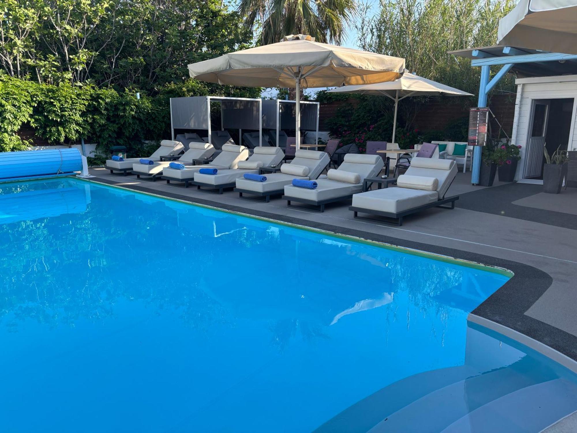 Villa Katerina Páros Zewnętrze zdjęcie