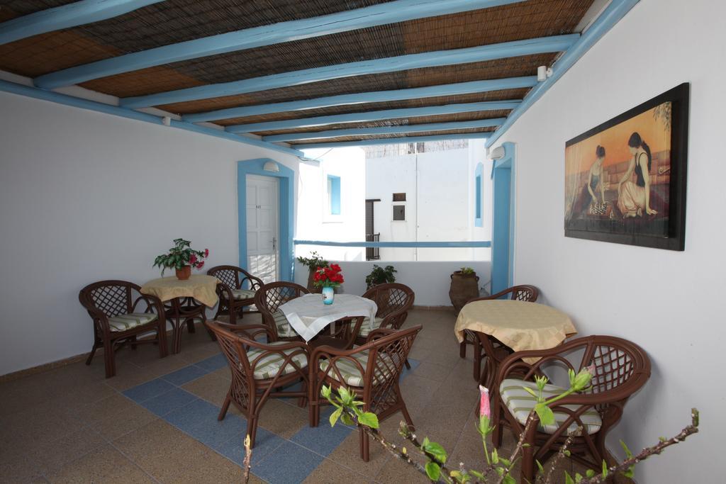 Villa Katerina Páros Zewnętrze zdjęcie