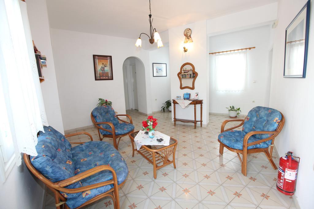 Villa Katerina Páros Zewnętrze zdjęcie