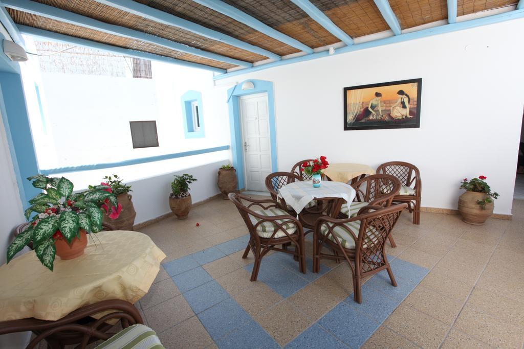 Villa Katerina Páros Zewnętrze zdjęcie