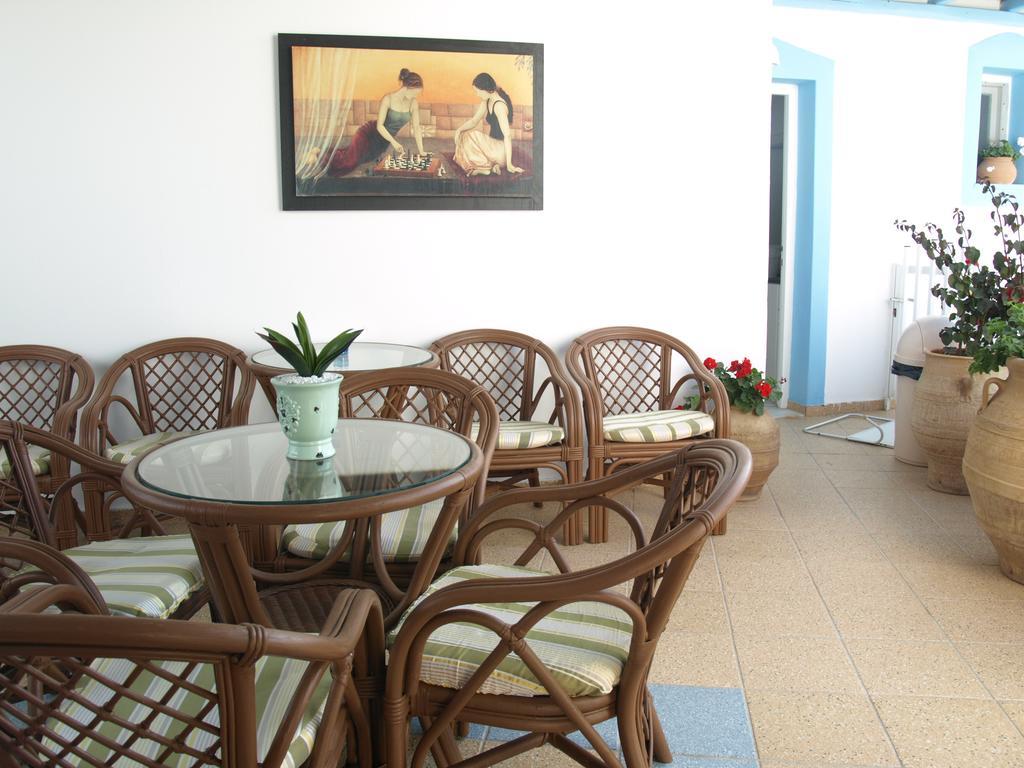 Villa Katerina Páros Zewnętrze zdjęcie